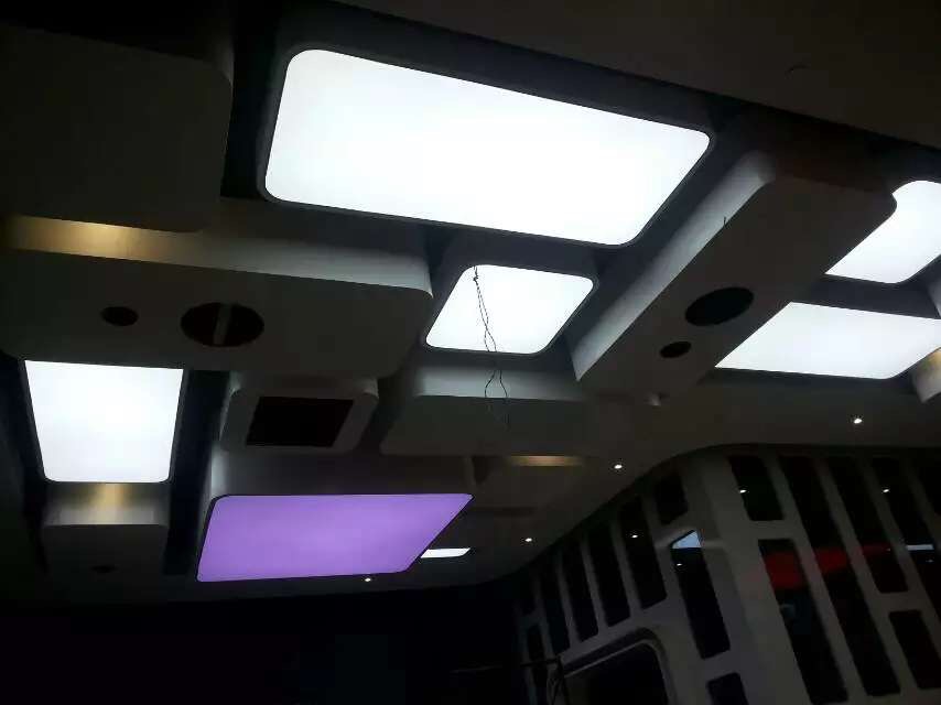 Translucent Shape Image